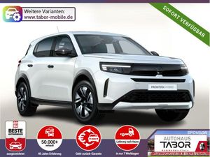 Opel Frontera Hybrid GS TechP SHZ LHZ Nav Kam PDC 17Z