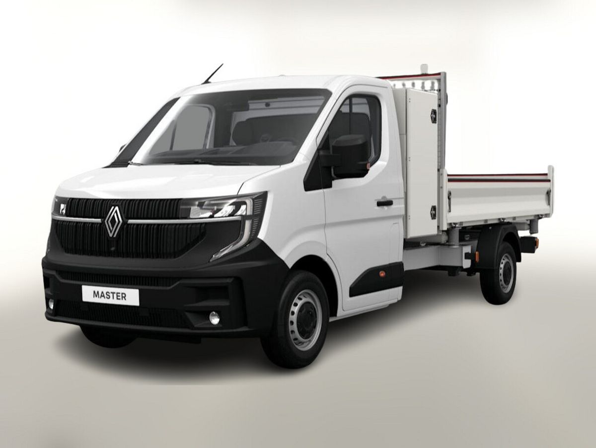 Renault Master 3-Seitenkipper advance L3H1 3,5t dCi 150 Gewerbeleasing Leasing