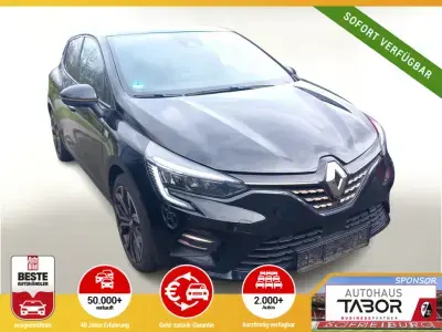 Renault Clio V 1.3 TCe 140 Lutecia LED Nav PDC Kam LM17Z Leasing