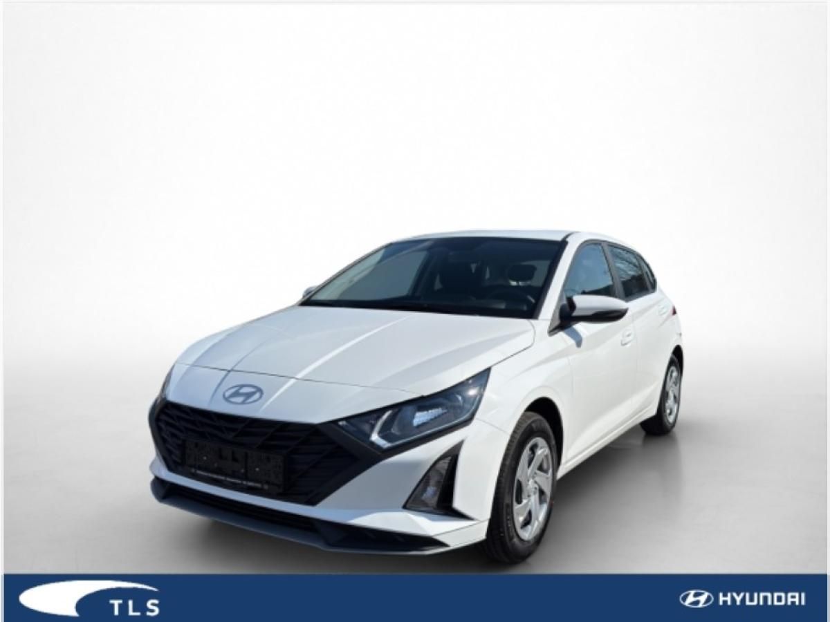 Hyundai i20 Select *Gewerbekracher* Navi, Klima, Kamera, Apple Carplay sofort verfügbar Leasing