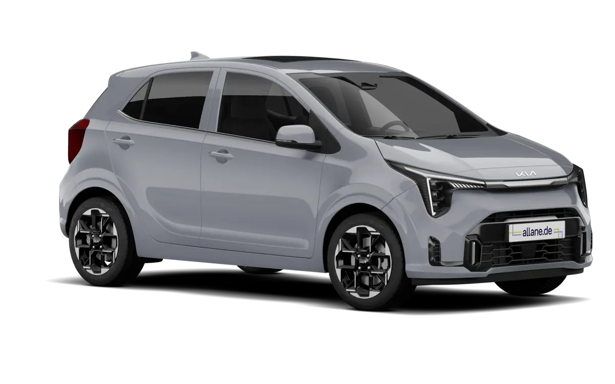 Kia Picanto 1.0 Vision AMT 4-Sitzer Leasing