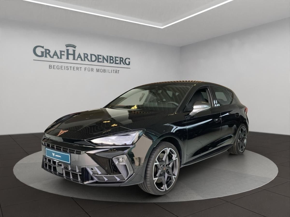 Cupra Leon VZ 2.0 TSI 221 kW (300 PS) 7-Gang-DSG - sofort verfügbar Leasing