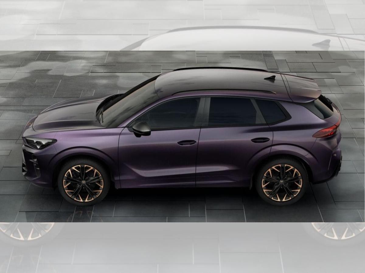 Cupra Terramar VZ 2.0 TSI 265PS *Matrix*PANO*Sennheiser*LAGERWAGEN AKTION* Leasing