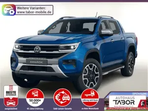 Volkswagen Amarok Aventura AHK Rollcover Matrix Leder LM"20