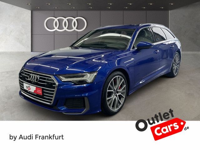Audi A6 Avant 55 TFSI e S tronic S line Navi B&O HuD Leasing