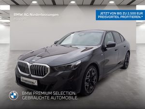 BMW 520d Limousine M Sport Standheizung Harman/K