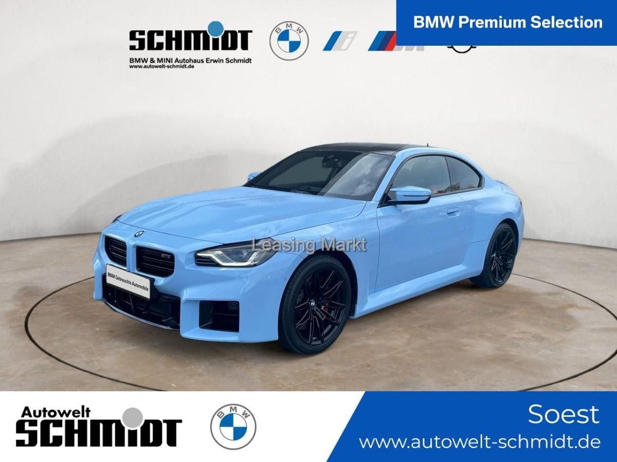 BMW M2 Coupe + GARANTIE-bis-11.2029 Leasing