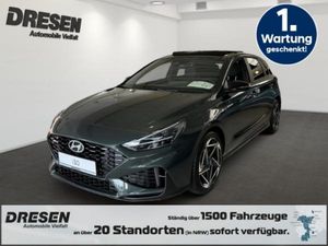 Hyundai i30 1.5 T-GDI N-Line Panorama*Keyless*Totwinkel*Sitzheizung