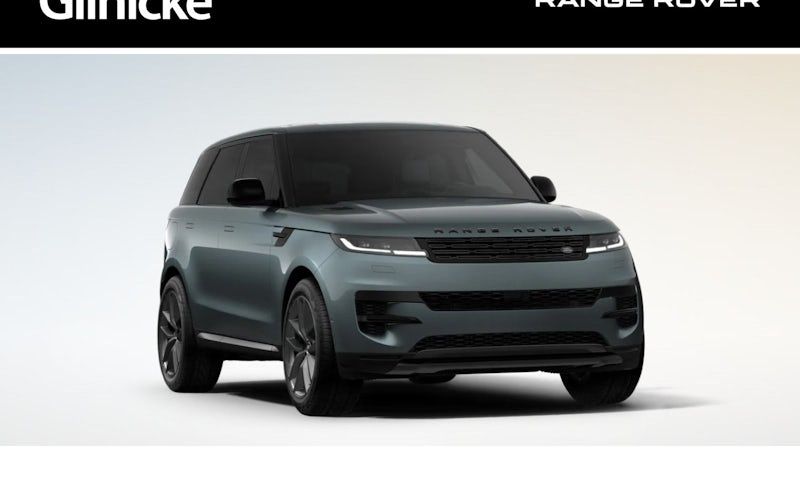 Land-rover Range-rover-sport 3.0 P460e PHEV AWD S 5dr Kauf
