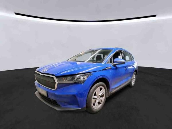 Skoda ENYAQ iV 50 109kW - Loft Navi Kamera Keyless LED DAB Einparkhilfe MFL Leasing