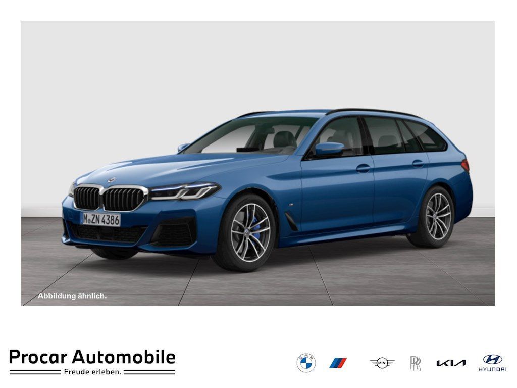 BMW 530d xDrive Touring (ab 2020) M Sport HUD ACC Leasing
