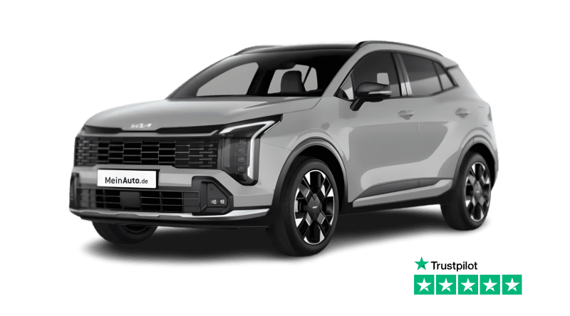 Kia Sportage 1.6 T-GDI GT-Line DCT AWD Leasing