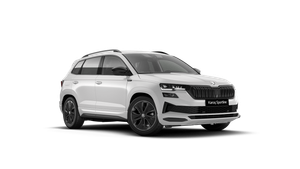 Skoda Karoq Sportline, 1.5 TSI, 110 kW, 7-Gang DSG, Front Auto-Abo