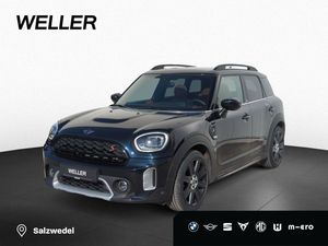 MINI Cooper SD Countryman Aut,RFK,Pano,Adap.LED,HUD Leasing