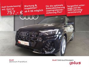 Audi Q7 55 TFSI e quattro  S-LINE HUD+PANO+AHK+MEMORY