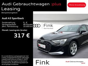 Audi A3 Sportback Advanced 35 TFSI LED Navi Kamera