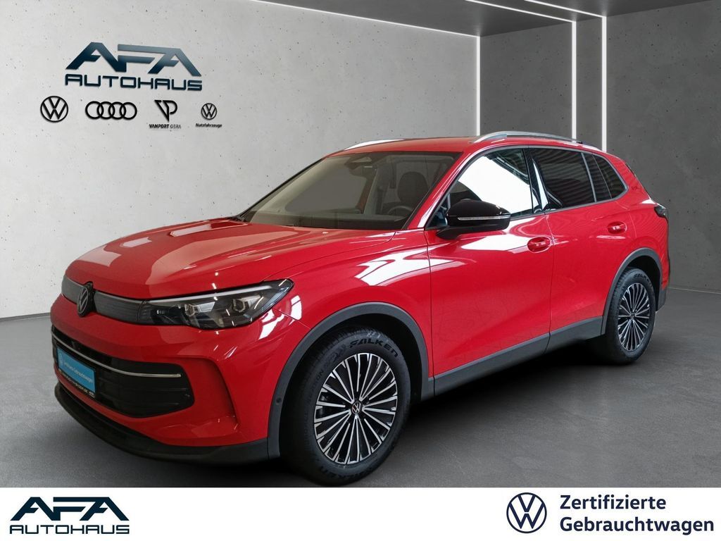 Volkswagen Tiguan 1.5 eTSI GOAL DSG AHK*NAV*LED*RFK*App-Co. Leasing