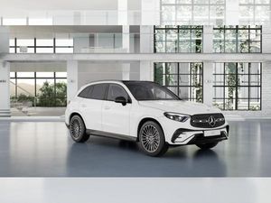 Mercedes-Benz GLC 300 e Edition AMG Distronic AHK Panodach DigitalLight Leasing