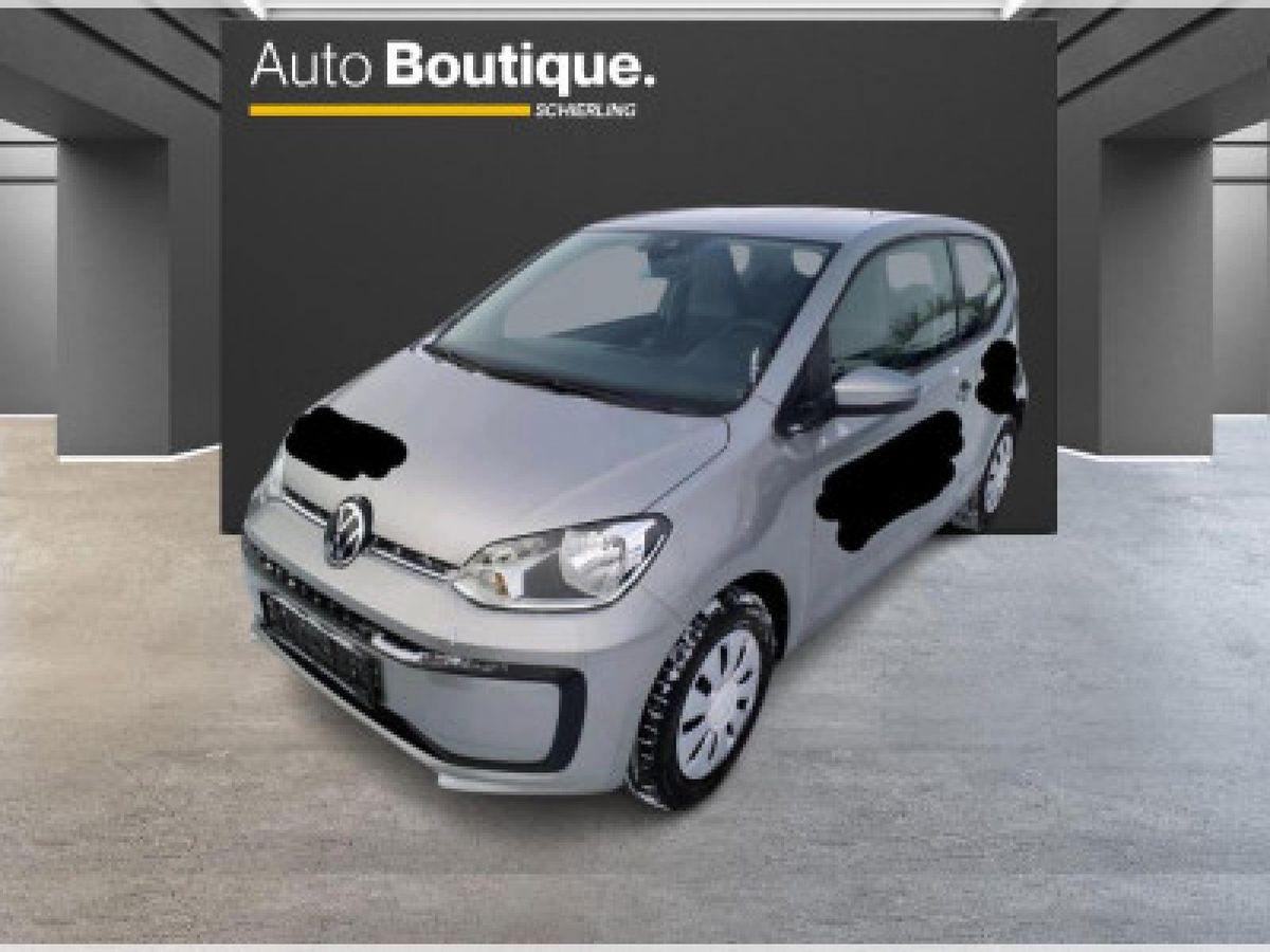 Volkswagen up! ECO UP! (68 PS) /KLIMA/DAB UVM. Leasing