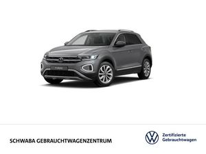 Volkswagen T-Roc Style 2.0 TDI DSG *StdHz*AHK*R-KAM*NAV*