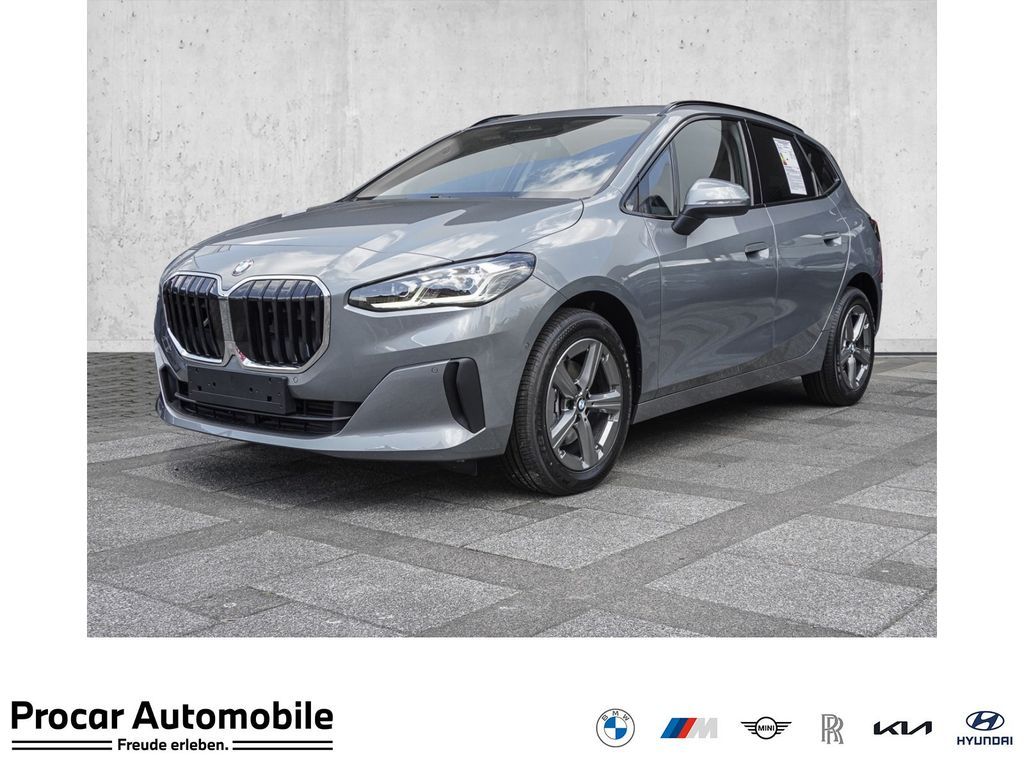 BMW 220i Active Tourer PANO ACC RFK NAVI LED DAB LM Leasing