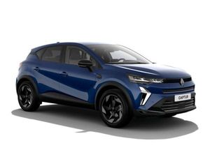 Renault Captur KISS TCe 115 Apple CarPlay SHZ PDC KLIMA