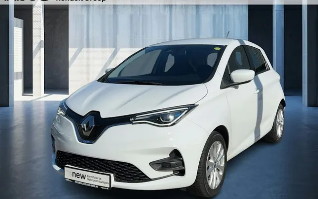 Renault Zoe Experience R135/Z.E. 50 Batteriekauf 5dr