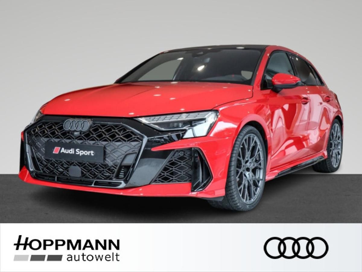 Audi RS3 Sportback S-tronic *AKTIONSPRÄMIE*SONOS/Sport AGA/MATRIX Leasing