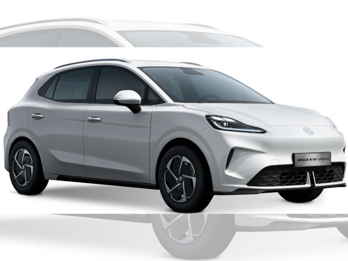 MG MG4 Urban EV 54kWh Comfort Leasing