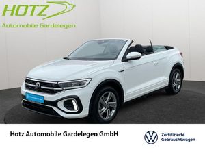 Volkswagen T-Roc Cabriolet 1.5 TSI DSG R-Line AHK/LED/PDC