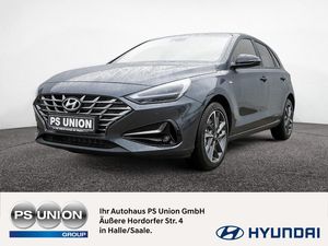 Hyundai i30 PDC SHZ KAMERA NAVI LED Leasing