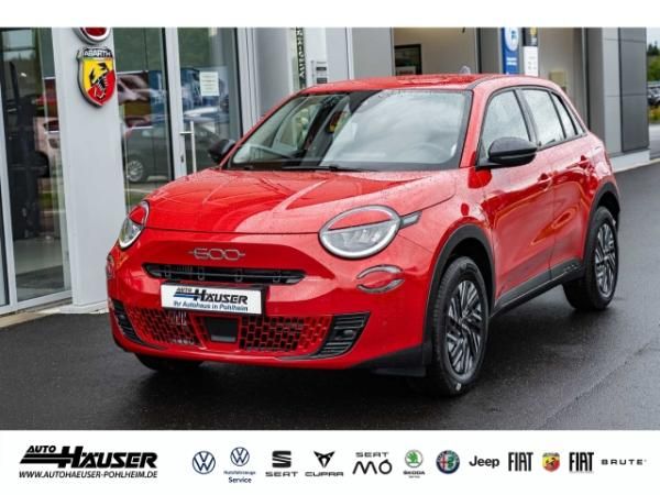 Fiat 600 Hybrid MY25 Special Edition 1.2 DCT 110PS SOFORT LED KAMERA SITZHZG. PDC Leasing