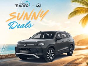 Volkswagen Tayron Life "Sunny Deals" AUTOWELT-BADER!