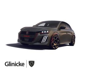 Peugeot 208 Neuer Peugeot E208 GTi Elektromotor 281/ Bes