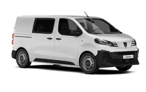Peugeot Expert 2.0 BlueHDi 180 S&S EAT8 DoKa Standard Leasing