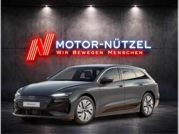 Audi A6 e-tron Avant **BUSINESS-BESTELLAKTION - NUR MIT EROBERUNG** Leasing