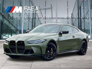 BMW M4 Competition Coupé mit M xDr M Drivers P. DAB Leasing