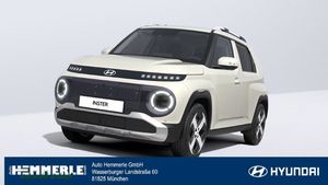 Hyundai Inster Prime- der High End-Imster, nur Großraum München Leasing