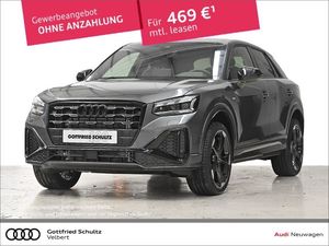 Audi Q2 S line 35 TFSI Autom. #einfach elegant#