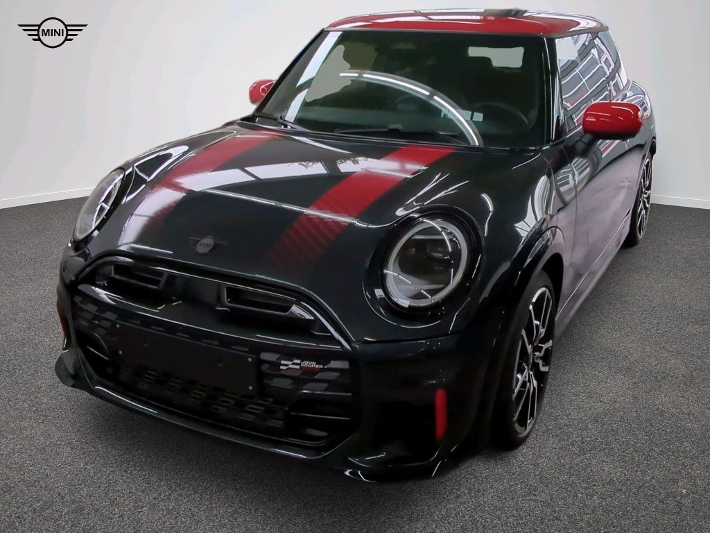 MINI John Cooper Works Leasing