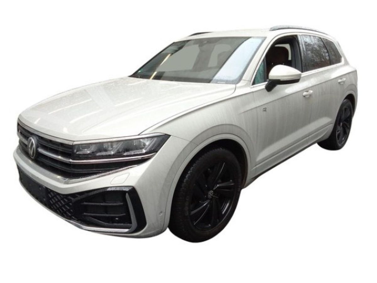 Volkswagen Touareg R-Line 3.0TDI +AHK+KAMERA+LUFTFW+ASSISTS+ Leasing
