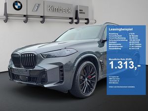 BMW X5 xDrive40d M SPORT Standhzg Sitzbelü Allradlen