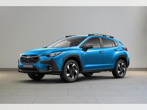 Subaru Crosstrek 2.0ie Comfort Lineartronic 4WD Leasing