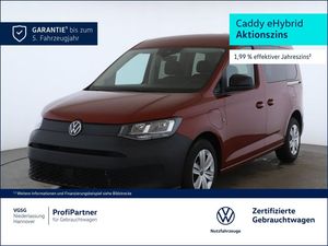 Volkswagen Caddy vorb.AHK SideAsist ACC AppConnect DWA