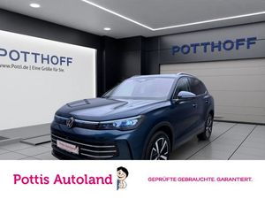 Volkswagen Tiguan 2.0 TDI DSG 4M ELEGANCE STDHZG PANO AHK I