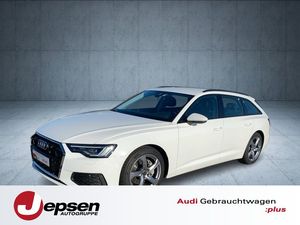 Audi A6 Avant 45 TDI qu.S tr. Luft 19 Cam FLA Keyless