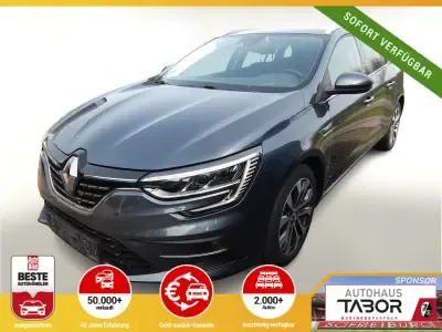 Renault Megane IV Grandtour 1.3 TCe 140 Intens LED Nav Leasing