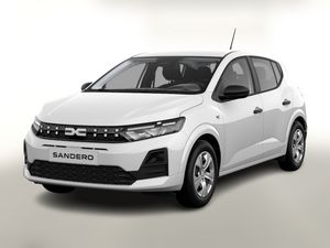 Dacia Sandero Essential TCe 100 PDC SpurAssist Leasing privat