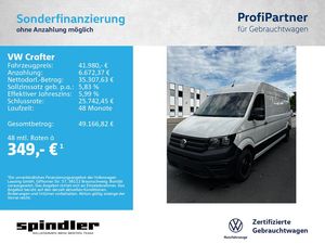 Volkswagen Crafter 35 Kasten HD/ Klima, Bluetooth, App, PDC