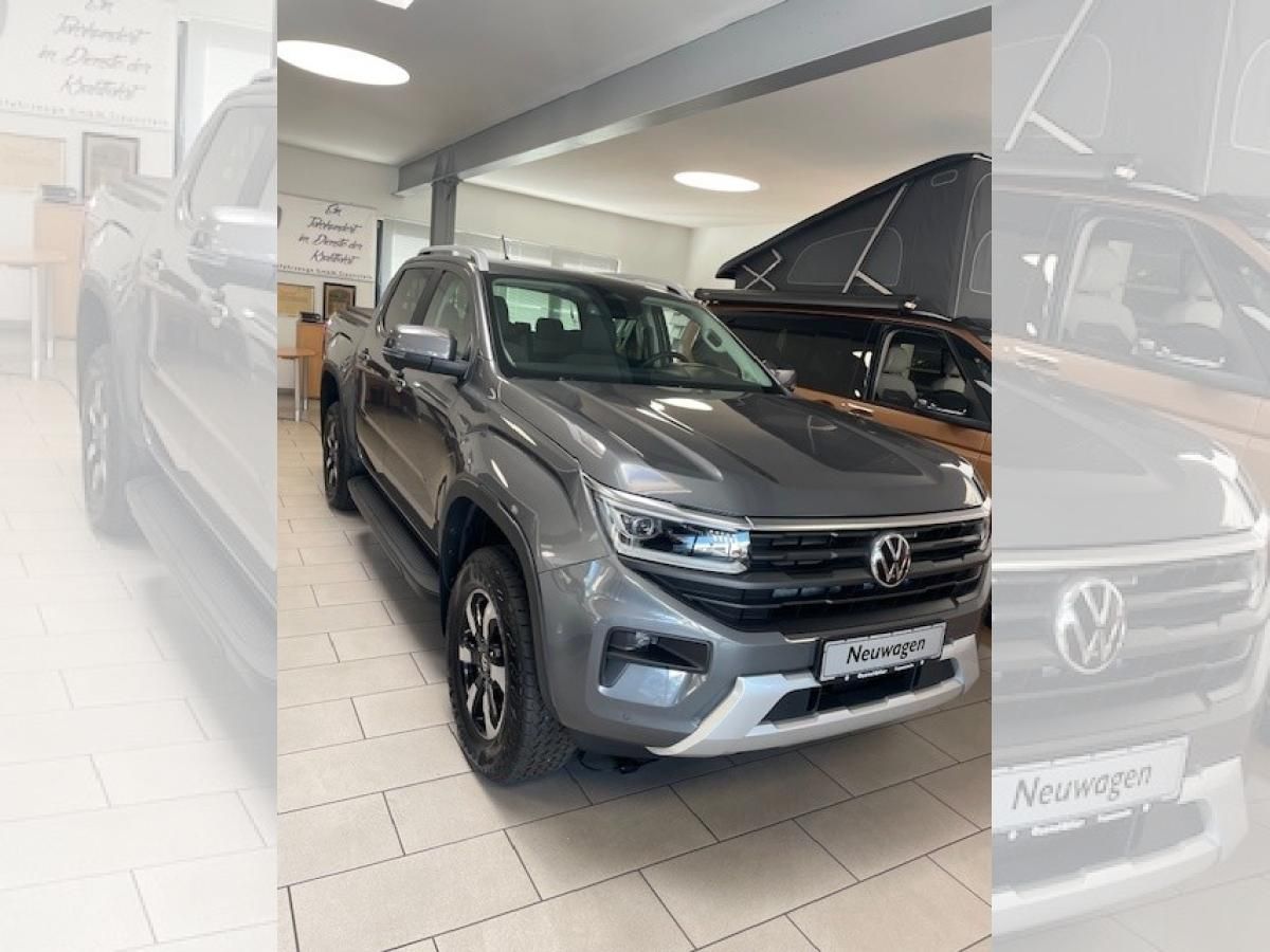 Volkswagen Amarok Life DC Motor: 2.0 TDI 151 kW Getriebe: 10-Gang Automatik 4MOTION erweiter Leasing